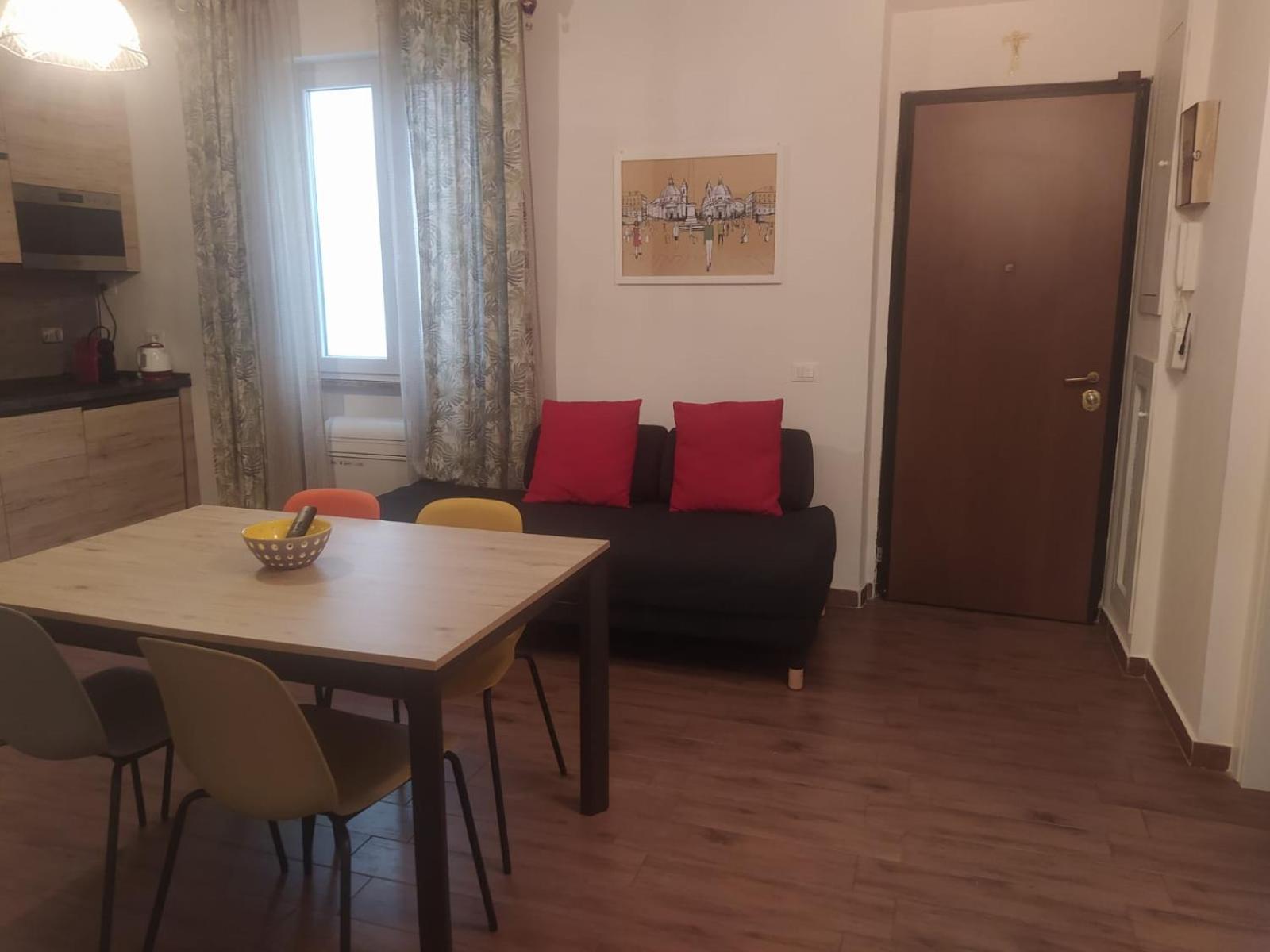 Dimora Ninfee Apartment Rome Exterior photo